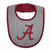 Alabama Infant Home Field Creeper, Bib, Bootie, Set